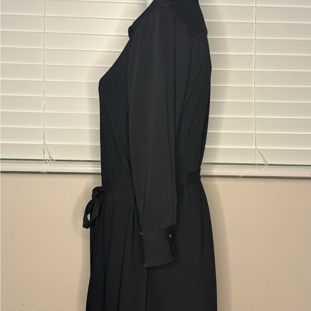 WHBM Petite Shirt Dress - Picture 7 of 14